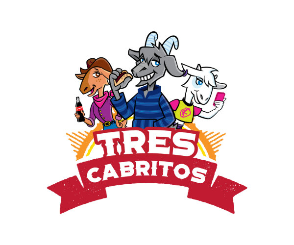 Tres Cabritos